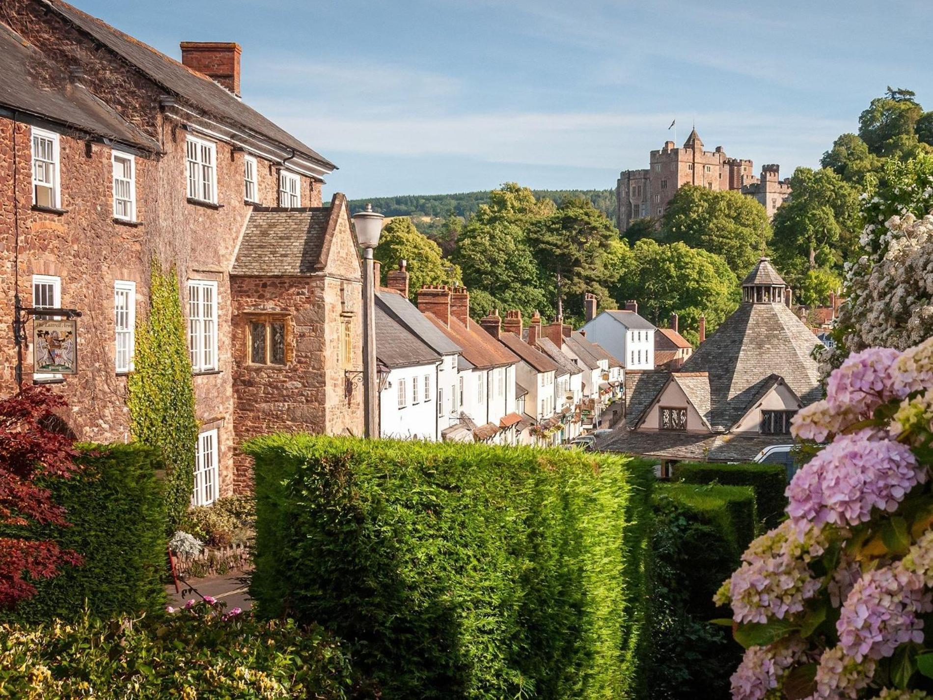 Вилла 1 Bed In Minehead 90923 Экстерьер фото